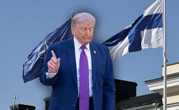 Finowie nie mają złudzeń co do Trumpa. Dramatyczny brak zaufania