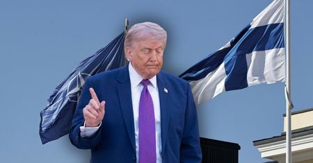 Finowie nie mają złudzeń co do Trumpa. Dramatyczny brak zaufania