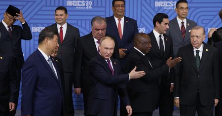 Putin liczy na wielką potęgę. Kolejne państwa dołączą 1 stycznia