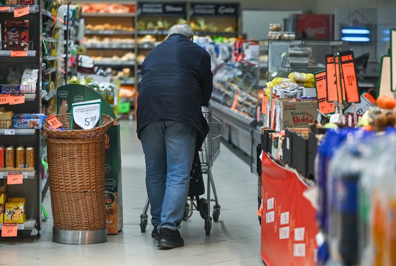 Są pełne dane. Wiadomo, co z inflacją