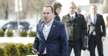 Adam Andruszkiewicz przegrał z "Superwizjerem". Pozew odrzucony