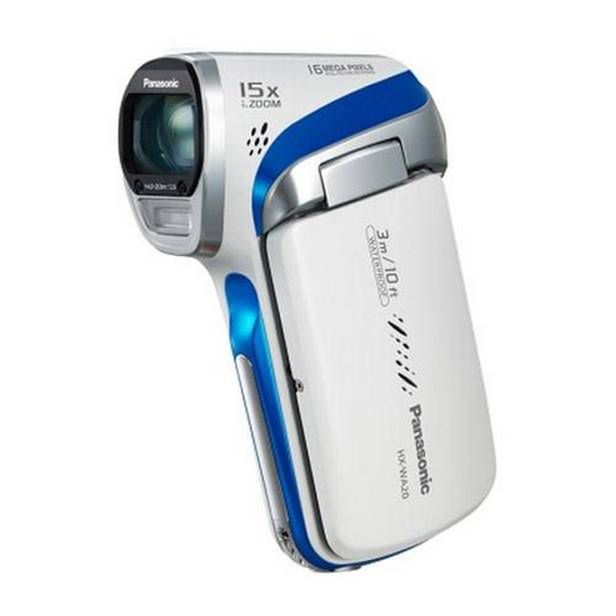 Kamera Panasonic HX-WA20 (Fot. Jessops.com)