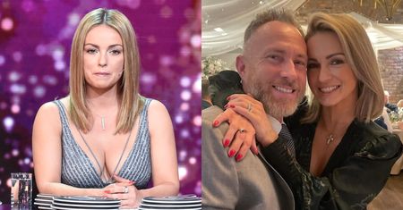 Ola Jordan ROZWODZI SIĘ Z MĘŻEM po 22 latach małżeństwa! Od jakiegoś czasu byli w separacji: "Najważniejsze jest dla nich dobro córki"