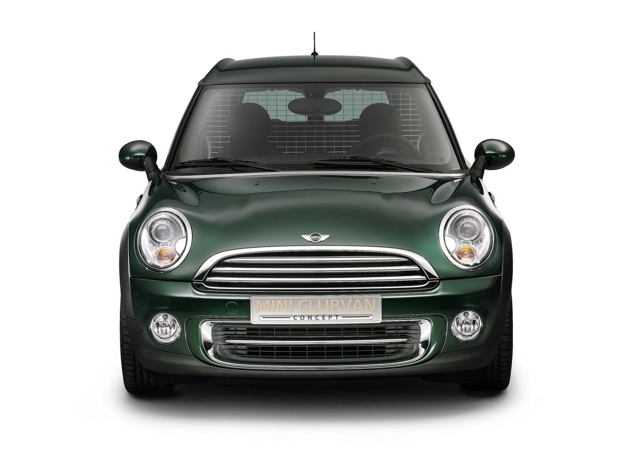 Mini Clubvan Concept