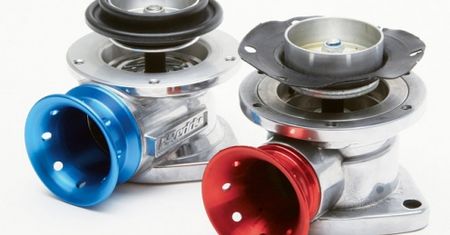 WG, BOV, DV - zawory regulujące ciśnienie w układach z turbosprężarką
