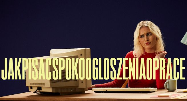 Biurowa demolka w nowej kampanii RocketJobs.pl