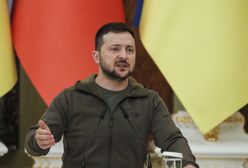 Zakończenie wojny. Tajemnicza zapowiedź Zełenskiego
