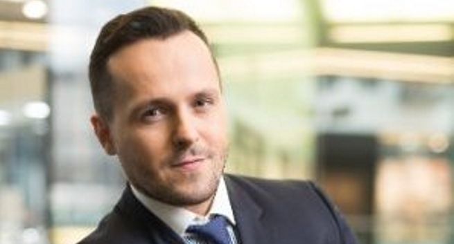 Piotr Kreft odpowiada za rozwój działu e-commerce i marketingu sieci sklepów Ecco