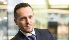 Piotr Kreft odpowiada za rozwój działu e-commerce i marketingu sieci sklepów Ecco