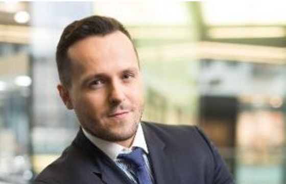 Piotr Kreft odpowiada za rozwój działu e-commerce i marketingu sieci sklepów Ecco