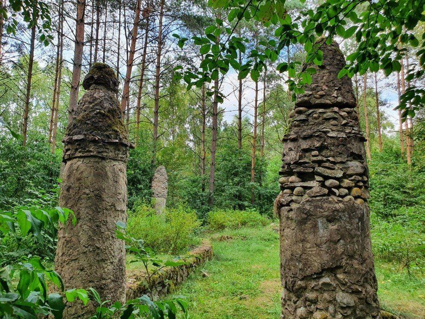 Ogrody w Płocicznie