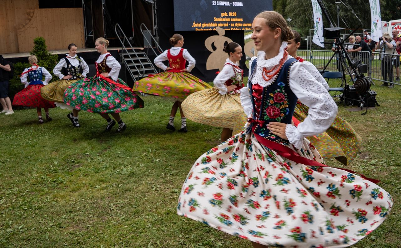 Festiwal Folkloru Ziem Górskich w Zakopanem 2026
