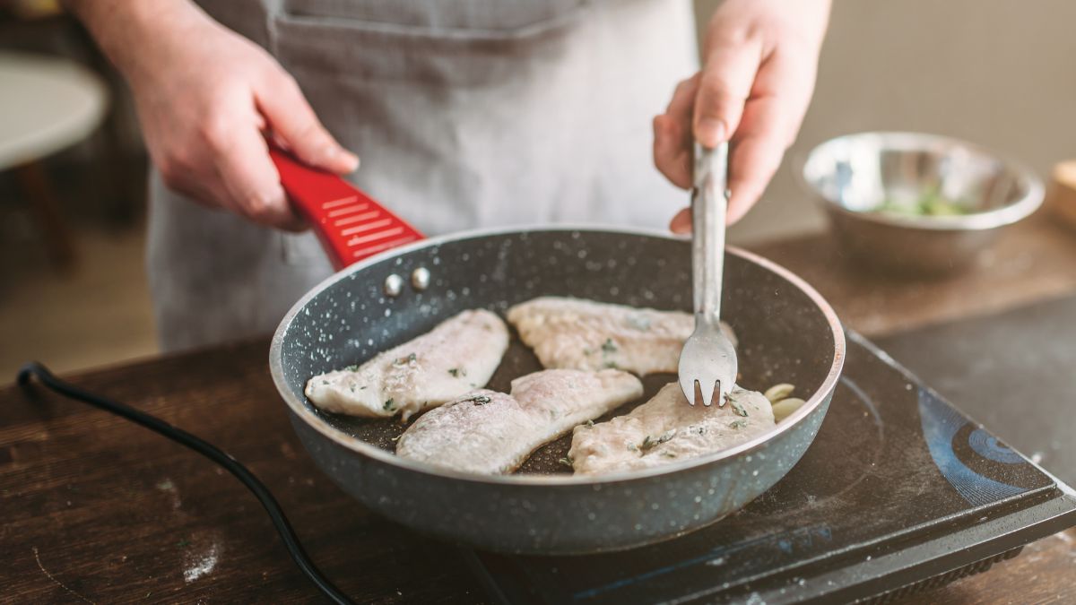 Jak smażyć rybę w prawidłowy sposób?