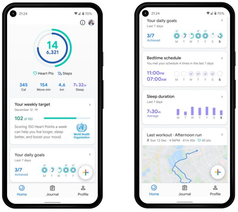 Twórcy Google Fit straszą, że usuną twoje dane. O co chodzi? 2