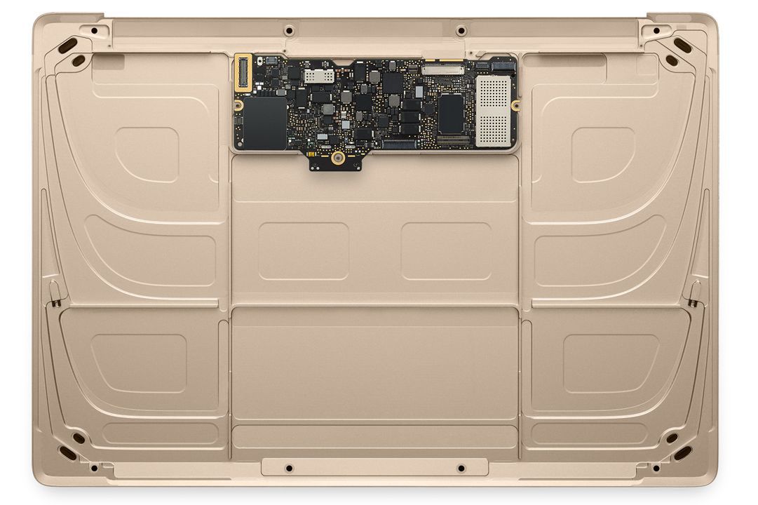 Konferencja Apple’a: Apple Watch, Research Kit i haptyczny trackpad. Nowy MacBook zachwyca! 2
