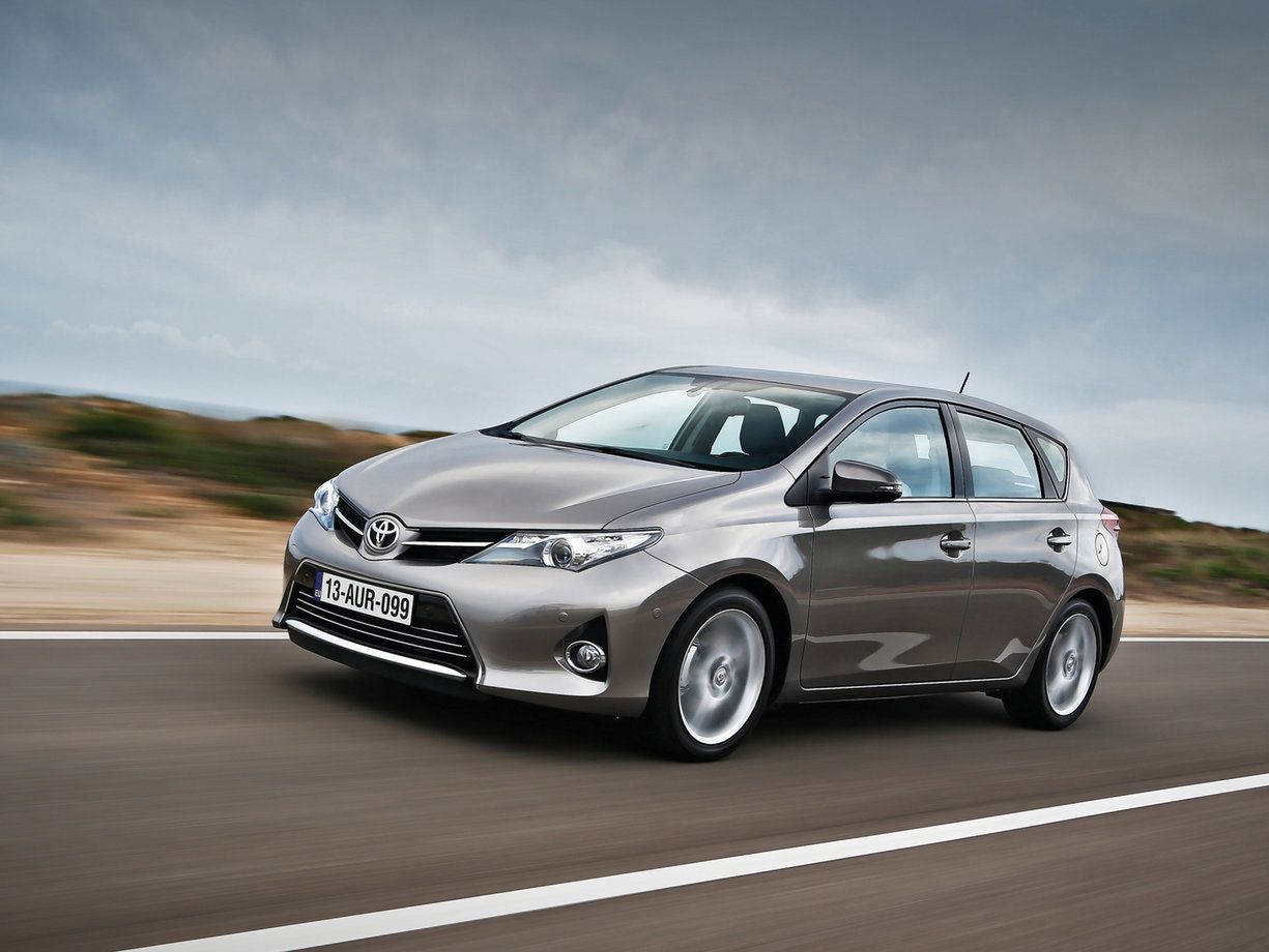 Toyota Auris, teraz znana jako Auris Classic