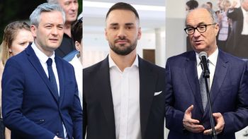 Politycy Lewicy żegnają Łukasza Litewkę: "Dziś Polska straciła człowieka o wielkim, otwartym sercu"