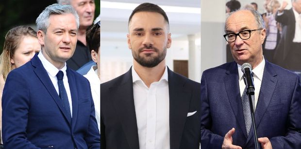 Politycy Lewicy żegnają Łukasza Litewkę: "Dziś Polska straciła człowieka o wielkim, otwartym sercu"