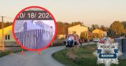 21-latek pędził audi. Zginęła kobieta. Przerażające nagranie
