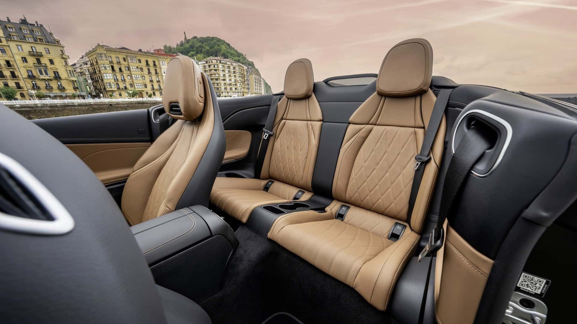 Mercedes CLE Cabriolet