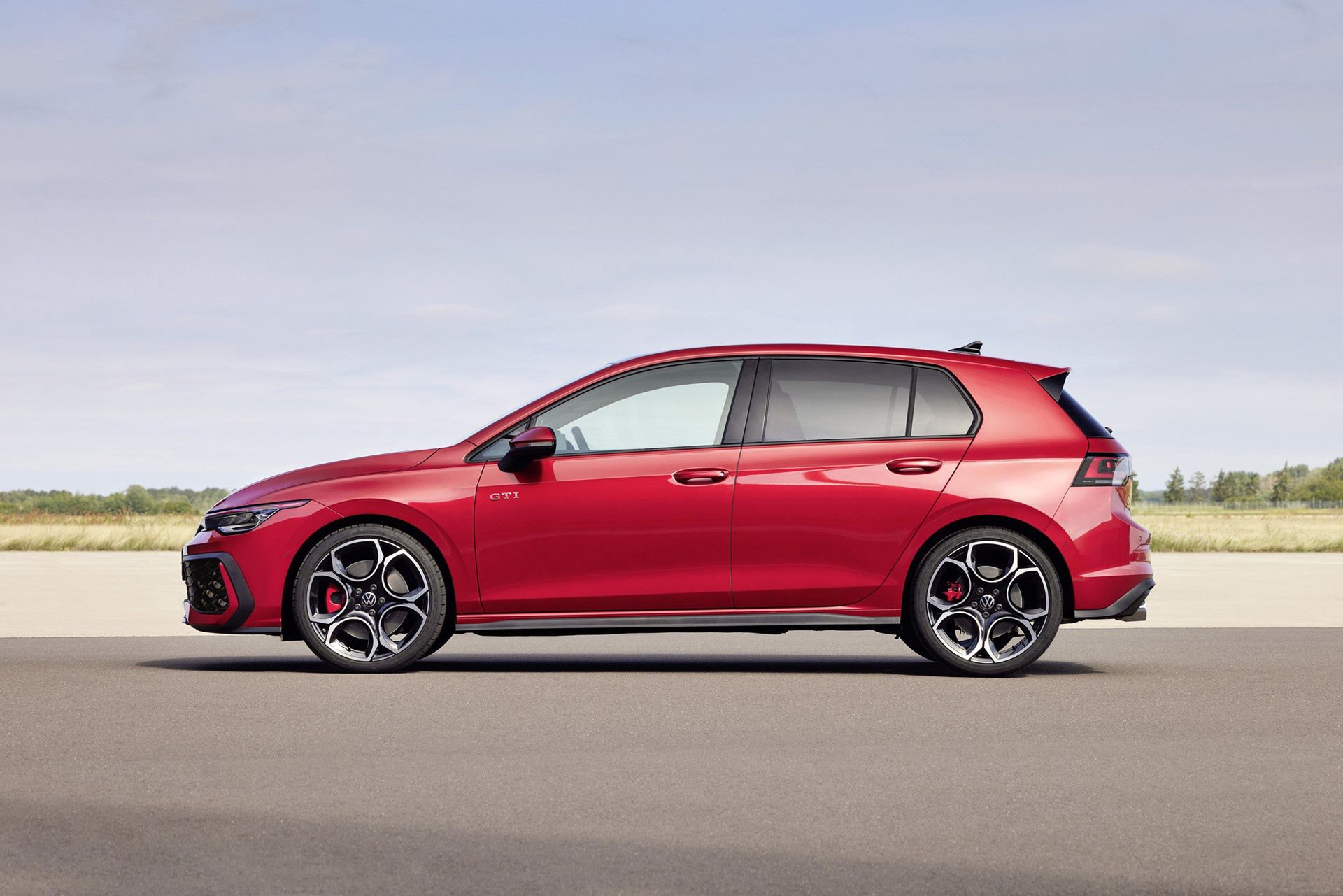 VW Golf GTI