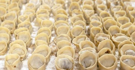Dodaj do ciasta na uszka. Będą mięciutkie i delikatne jak aksamit