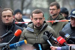 Roszady w otoczeniu Zełenskiego. Wiceszef kancelarii podał się do dymisji