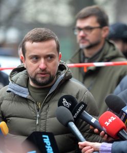 Roszady w otoczeniu Zełenskiego. Wiceszef kancelarii podał się do dymisji