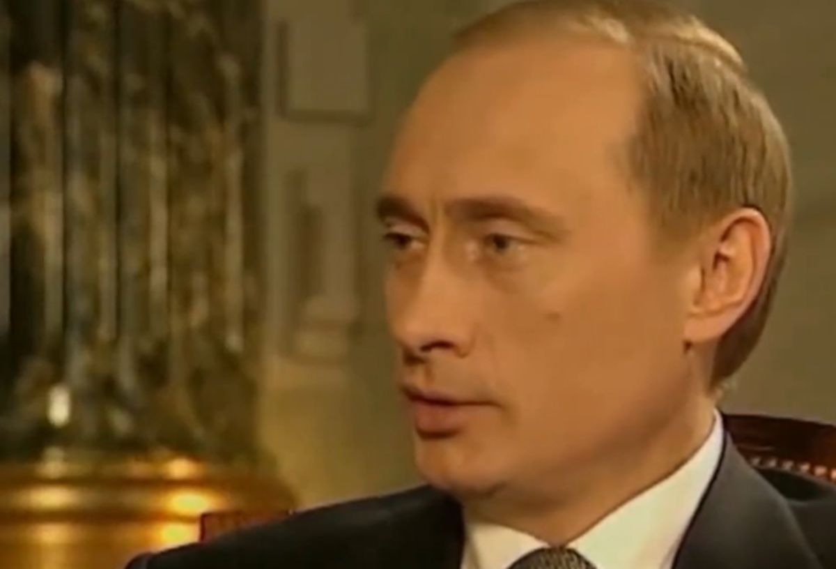 Nagranie z Putinem sprzed 25 lat. Tak mówił o NATO