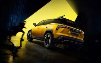 Omoda 4 niebawem trafi do Europy. Może mocno namieszać