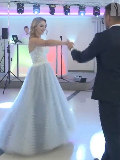 Ślub Oliwii i Łukasza