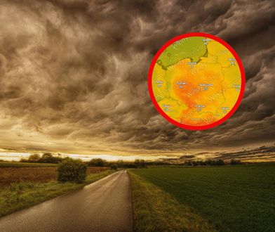 Pogoda w czerwcu. Prognoza pełna anomalii