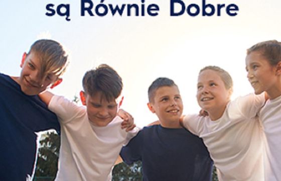 "Każdy inny, wszyscy równi" w kampanii Electroluxa