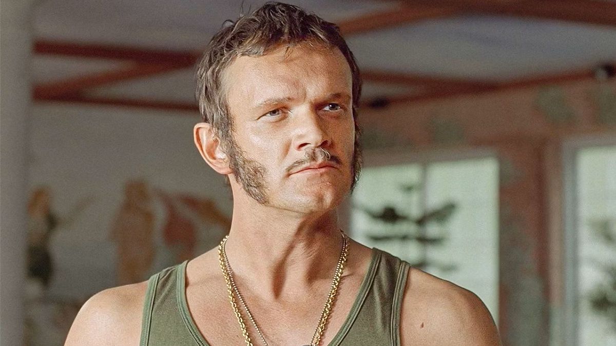 Cezary Pazura w filmie "Kiler-ów 2-óch"