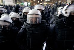 Czarna wizja Sierakowskiego. Mówi Holendrom: Mogą być starcia z policją