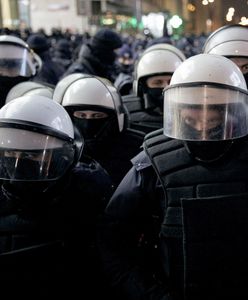 Czarna wizja Sierakowskiego. Mówi Holendrom: Mogą być starcia z policją