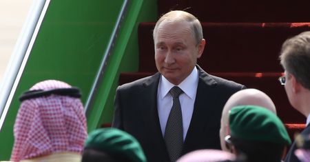 Spotkanie Rosjan i Saudów w Moskwie. Tematem dyskusji była sytuacja na rynku ropy