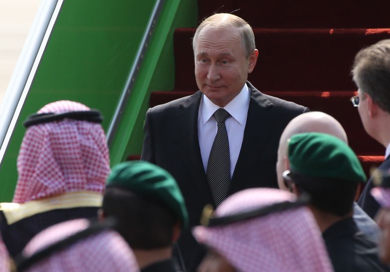 Spotkanie Rosjan i Saudów w Moskwie. Tematem dyskusji była sytuacja na rynku ropy