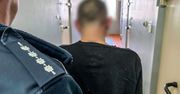 Gorzów: Rozbił kradzioną Toyotę i chował się pod kocem. Próbował przekonać policjantów, że jest bezdomny