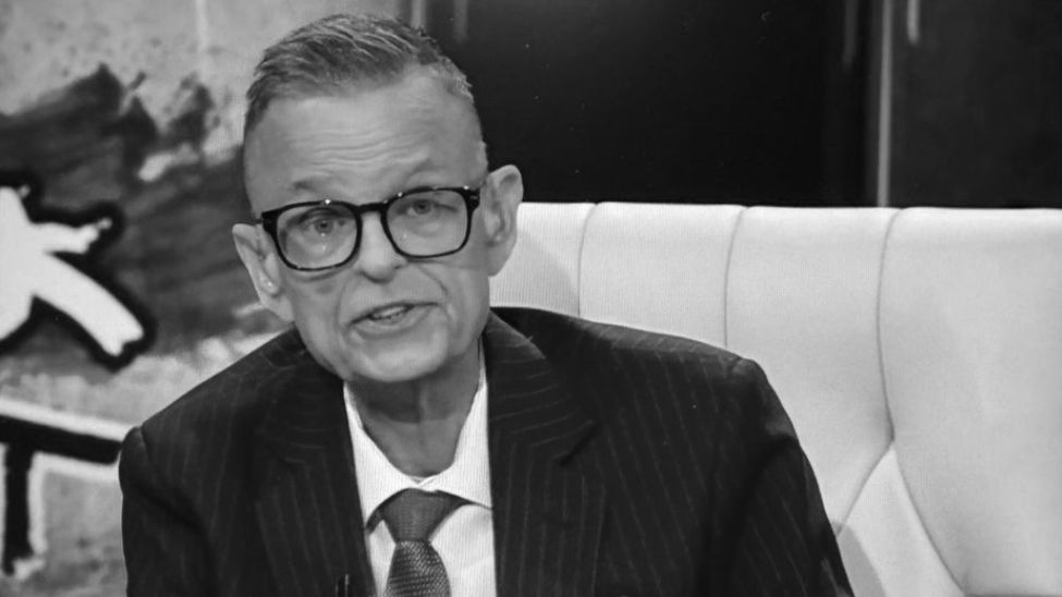 Andrzej Morozowski z TVN24 nie żyje. Miał 69 lat