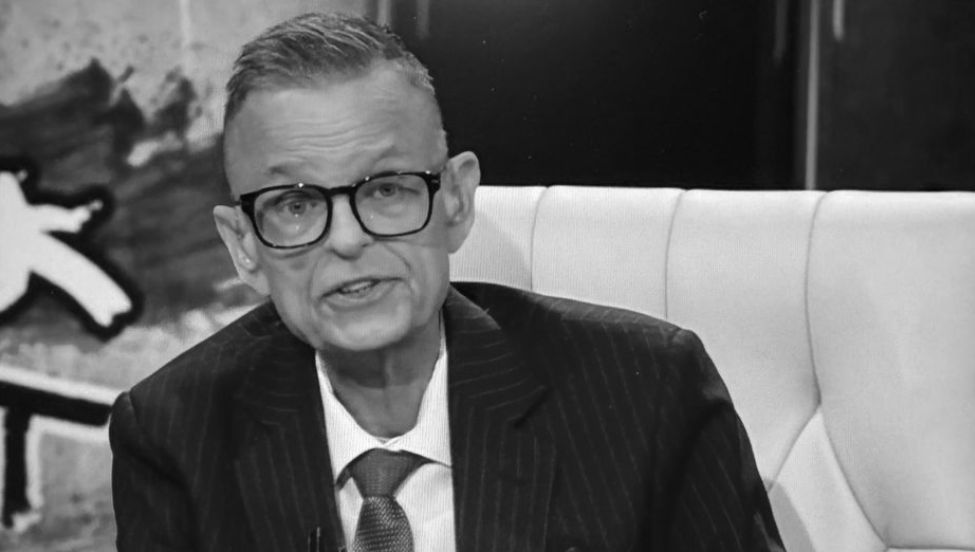 Nie żyje Andrzej Morozowski. Dziennikarz TVN24 miał 69 lat