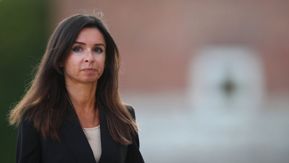 "Dziadek i babcia nie żyją". Marta Kaczyńska wspomina dzień katastrofy smoleńskiej