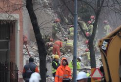 Runął trzypiętrowy dom w Katowicach. Służby potwierdzają najgorsze