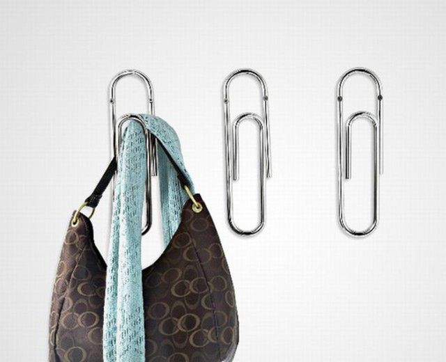 35 najbardziej pomysłowych wieszaków 29