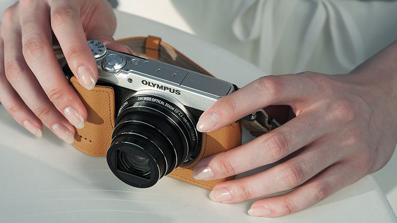 Olympus SH-3 z nagrywaniem w 4K zapowiedziany w Japonii 1