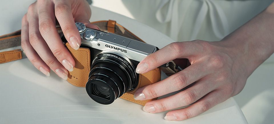 Olympus SH-3