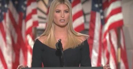 Ivanka Trump o aborcji. Po raz pierwszy mówi to publicznie