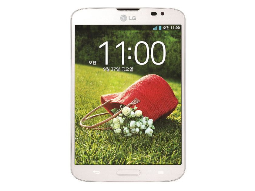 Kwadratowy LG Vu 3 ze Snapdragonem 800 oficjalnie 2