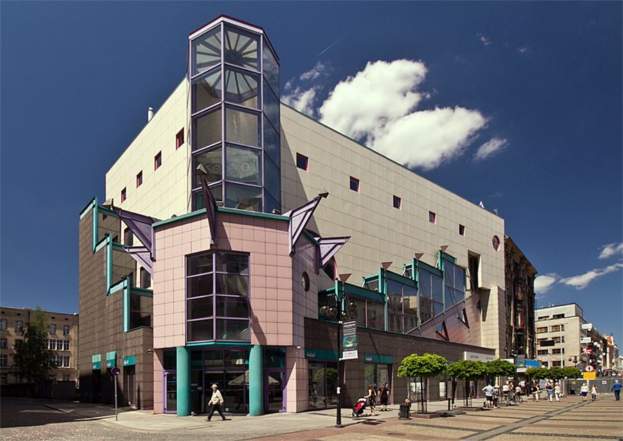 Polsat chce wyburzyć kontrowersyjny budynek. Wniosek już złożony