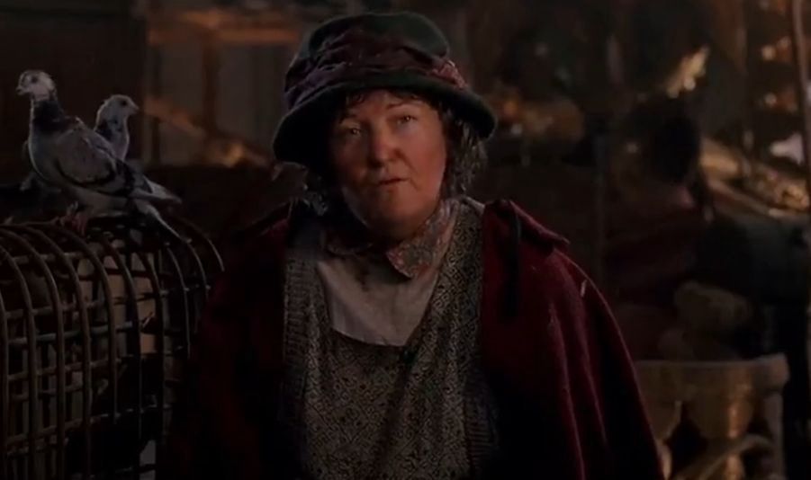 Brenda Fricker, "Kevin sam w Nowym Jorku"